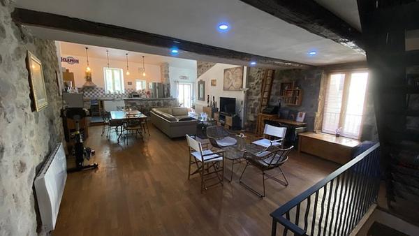 34300 AGDE vue fleuve Hérault Maison de ville 5 pièces 154 m2