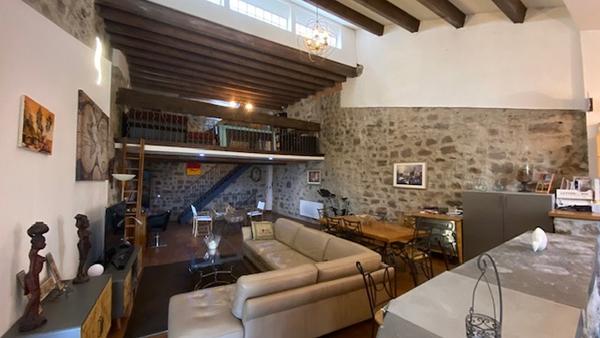 34300 AGDE vue fleuve Hérault Maison de ville 5 pièces 154 m2