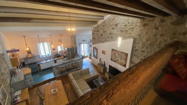 34300 AGDE vue fleuve Hérault Maison de ville 5 pièces 154 m2