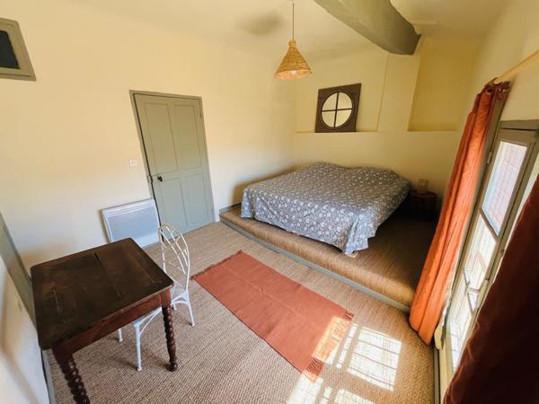 Saint-Saturnin-lès-Apt (84490) EXCLUSIVITE ! Exceptionnelle maison de village !