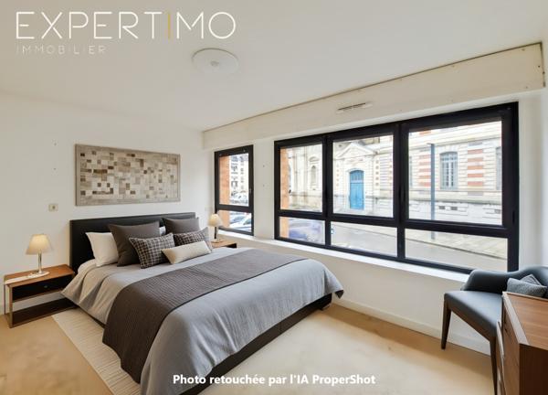 Rennes (35000) HYPER-CENTRE Appartement 56m² Résidence sénior