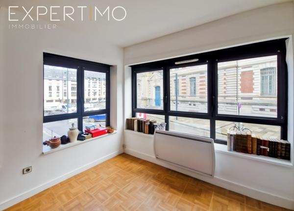 Rennes (35000) HYPER-CENTRE Appartement 56m² Résidence sénior