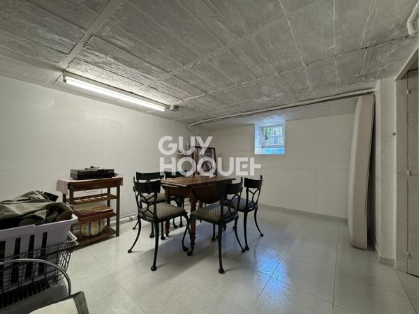 MAISON À VENDRE DE 5 PIÈCES DE 129,00 M²