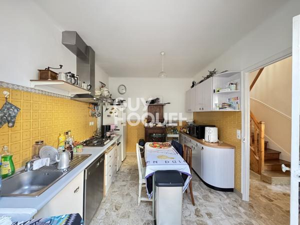 MAISON À VENDRE DE 5 PIÈCES DE 129,00 M²