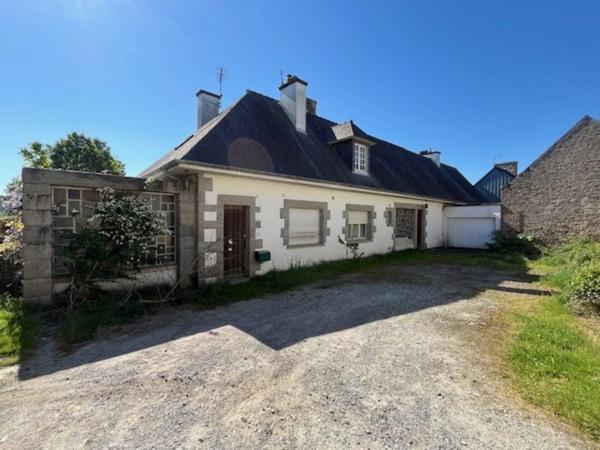 Ensemble immobilier idéal pour investisseurs à PLESLIN-TRIGAVOU (22490)