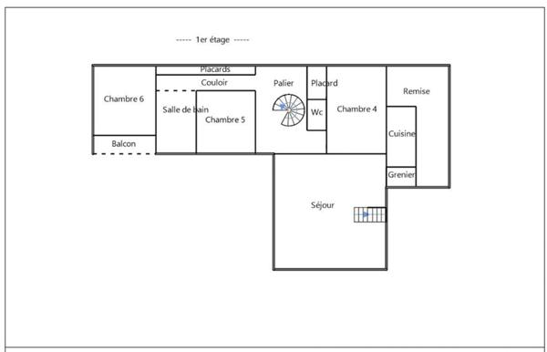 Ensemble immobilier idéal pour investisseurs à PLESLIN-TRIGAVOU (22490)