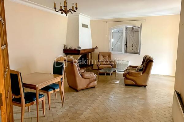 Maison en pierre de 135 m²