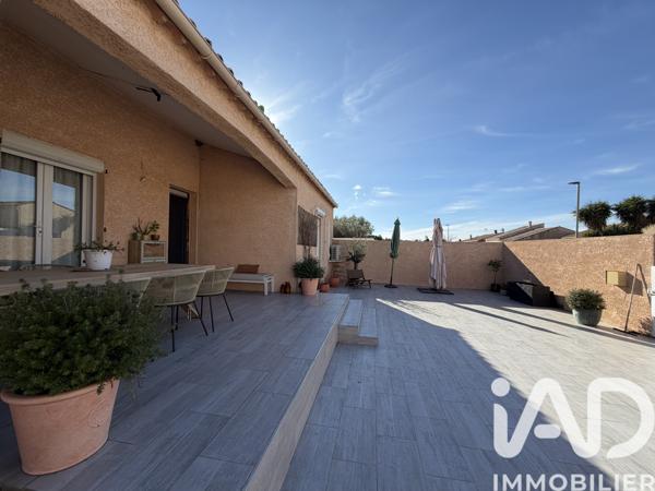 Maison à vendre 4 pièces 118 m² Sauvian