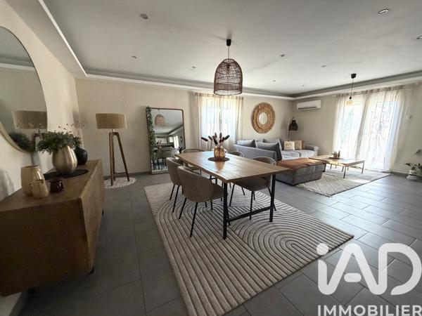 Maison à vendre 4 pièces 118 m² Sauvian