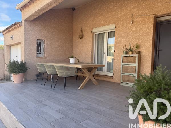 Maison à vendre 4 pièces 118 m² Sauvian