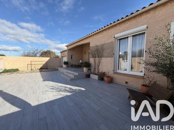 Maison à vendre 4 pièces 118 m² Sauvian