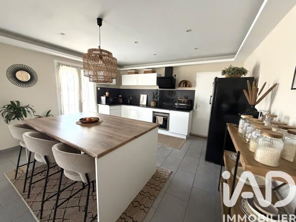 Maison à vendre 4 pièces 118 m² Sauvian