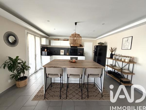 Maison à vendre 4 pièces 118 m² Sauvian