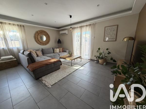 Maison à vendre 4 pièces 118 m² Sauvian