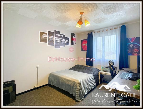 Maison à vendre 8 pièces de 135 m²