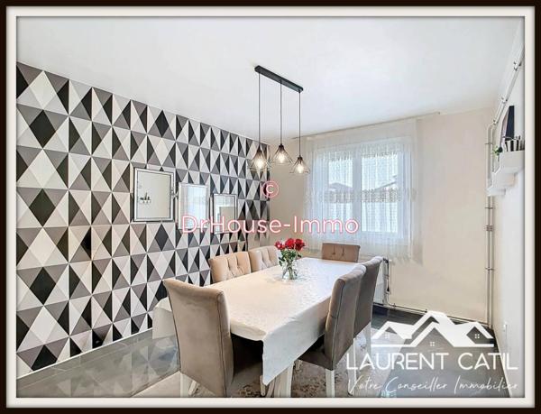 Maison à vendre 8 pièces de 135 m²