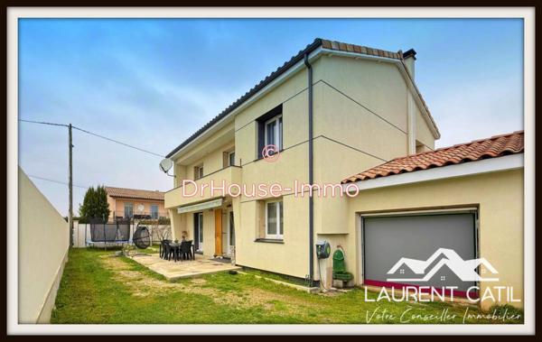Maison à vendre 8 pièces de 135 m²
