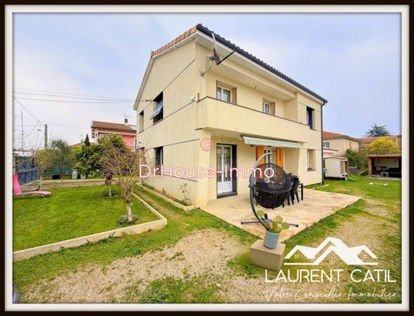 Maison à vendre 8 pièces de 135 m²