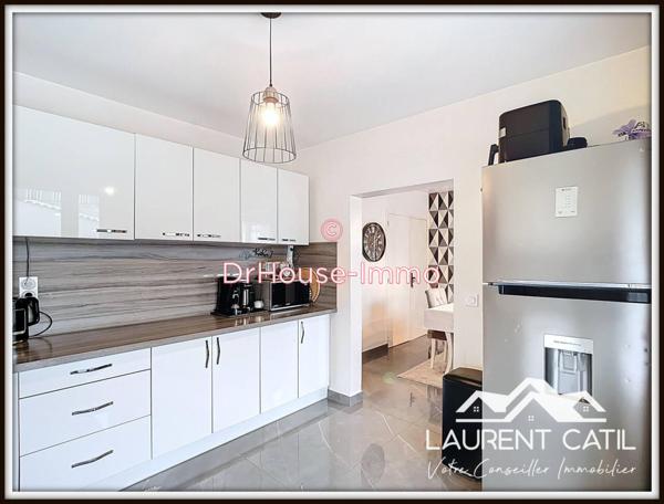 Maison à vendre 8 pièces de 135 m²
