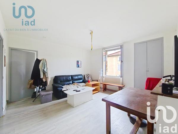 apartment rental 3 rooms 59 m² Cahors