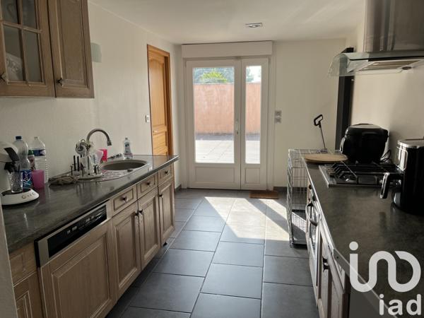 Maison à vendre 4 pièces 130 m² Douchy-les-Mines