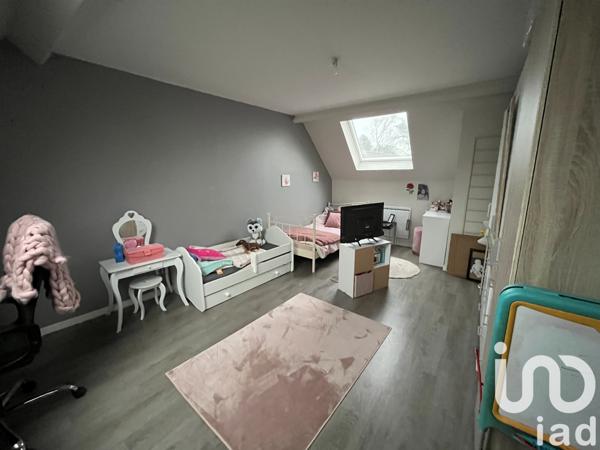 Maison à vendre 4 pièces 130 m² Douchy-les-Mines