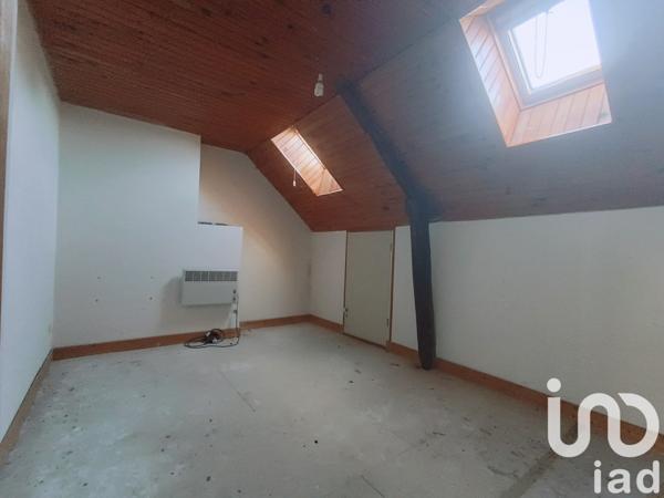 Maison 5 pièces de 92 m² à Amanlis (35150)