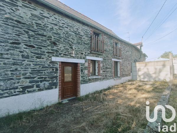 Maison 5 pièces de 92 m² à Amanlis (35150)