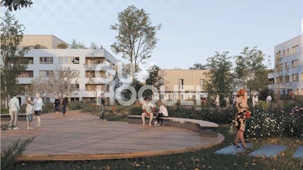 Programme NEUF - VEFA . appartements, duplex et maisons - "MILLESIME" Metz - nouveau quartier-coteaux de la Seille- axe autoroutier : A31