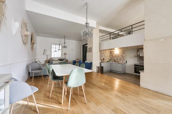 Appartement Versailles - SAINT-LOUIS