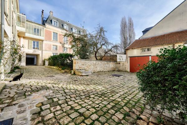 Appartement Versailles - SAINT-LOUIS