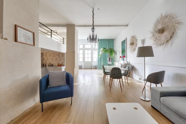 Appartement Versailles - SAINT-LOUIS