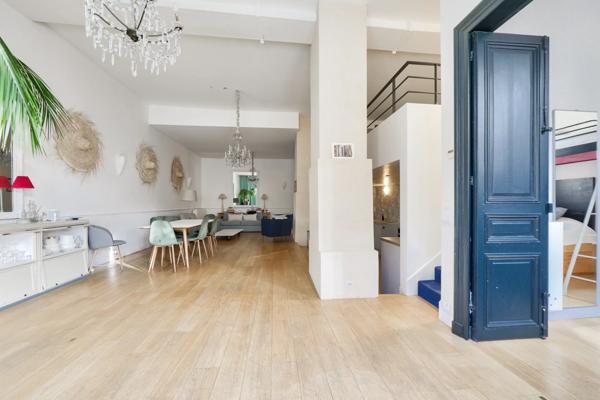 Appartement Versailles - SAINT-LOUIS