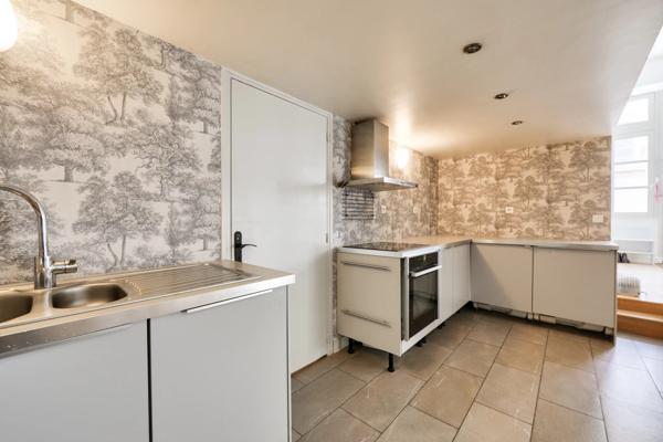 Appartement Versailles - SAINT-LOUIS