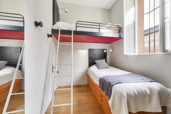 Appartement Versailles - SAINT-LOUIS