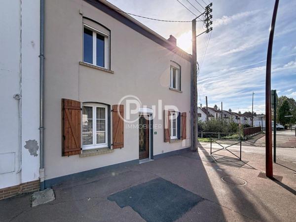 Maison à vendre à Hesdin - Réf. hesf182