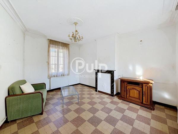 Maison à vendre à Hesdin - Réf. hesf182