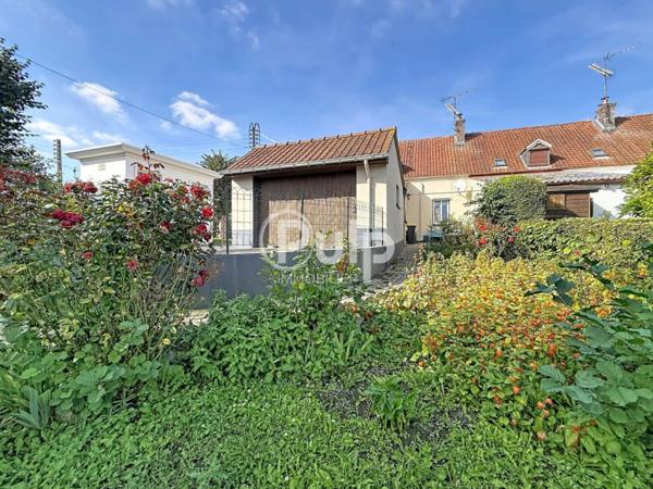 Maison à vendre à Hesdin - Réf. hesf182