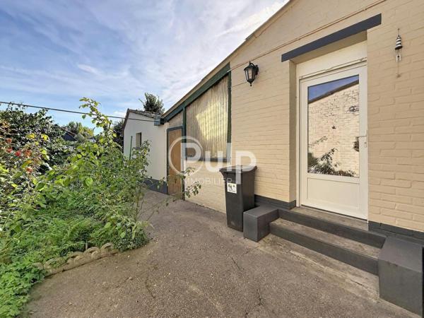 Maison à vendre à Hesdin - Réf. hesf182