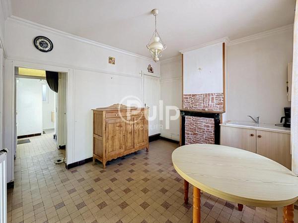 Maison à vendre à Hesdin - Réf. hesf182