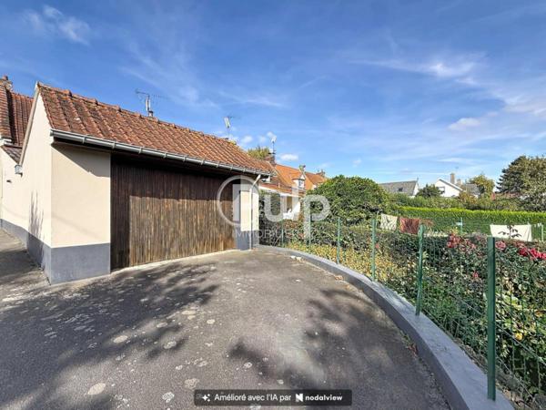 Maison à vendre à Hesdin - Réf. hesf182