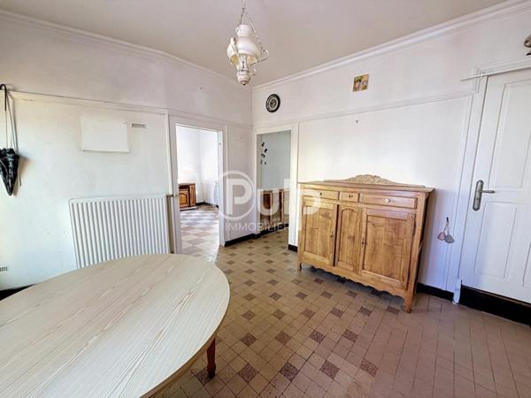 Maison à vendre à Hesdin - Réf. hesf182