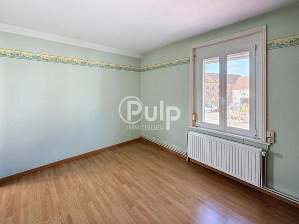 Maison à vendre à Hesdin - Réf. hesf182