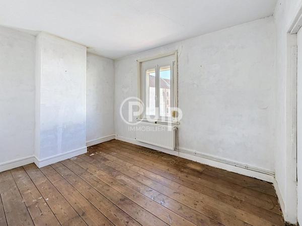 Maison à vendre à Hesdin - Réf. hesf182