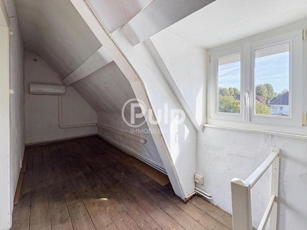 Maison à vendre à Hesdin - Réf. hesf182