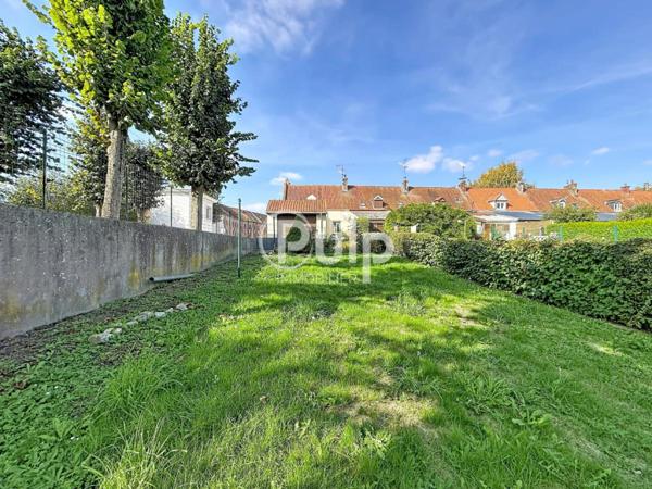 Maison à vendre à Hesdin - Réf. hesf182