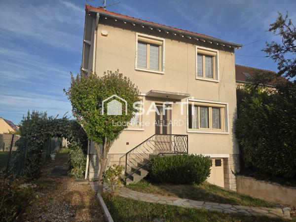 Maison vivable de plain pied