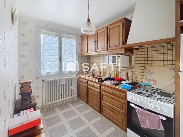 Maison vivable de plain pied
