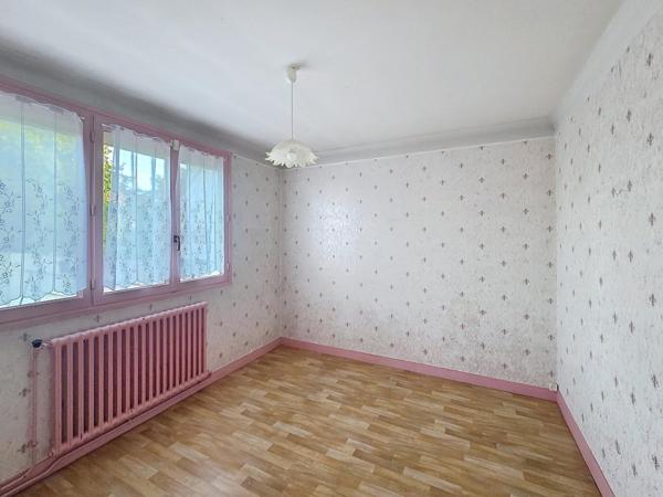 Maison vivable de plain pied