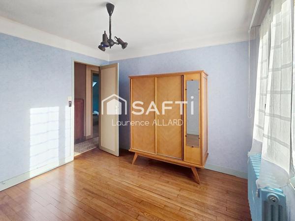 Maison vivable de plain pied